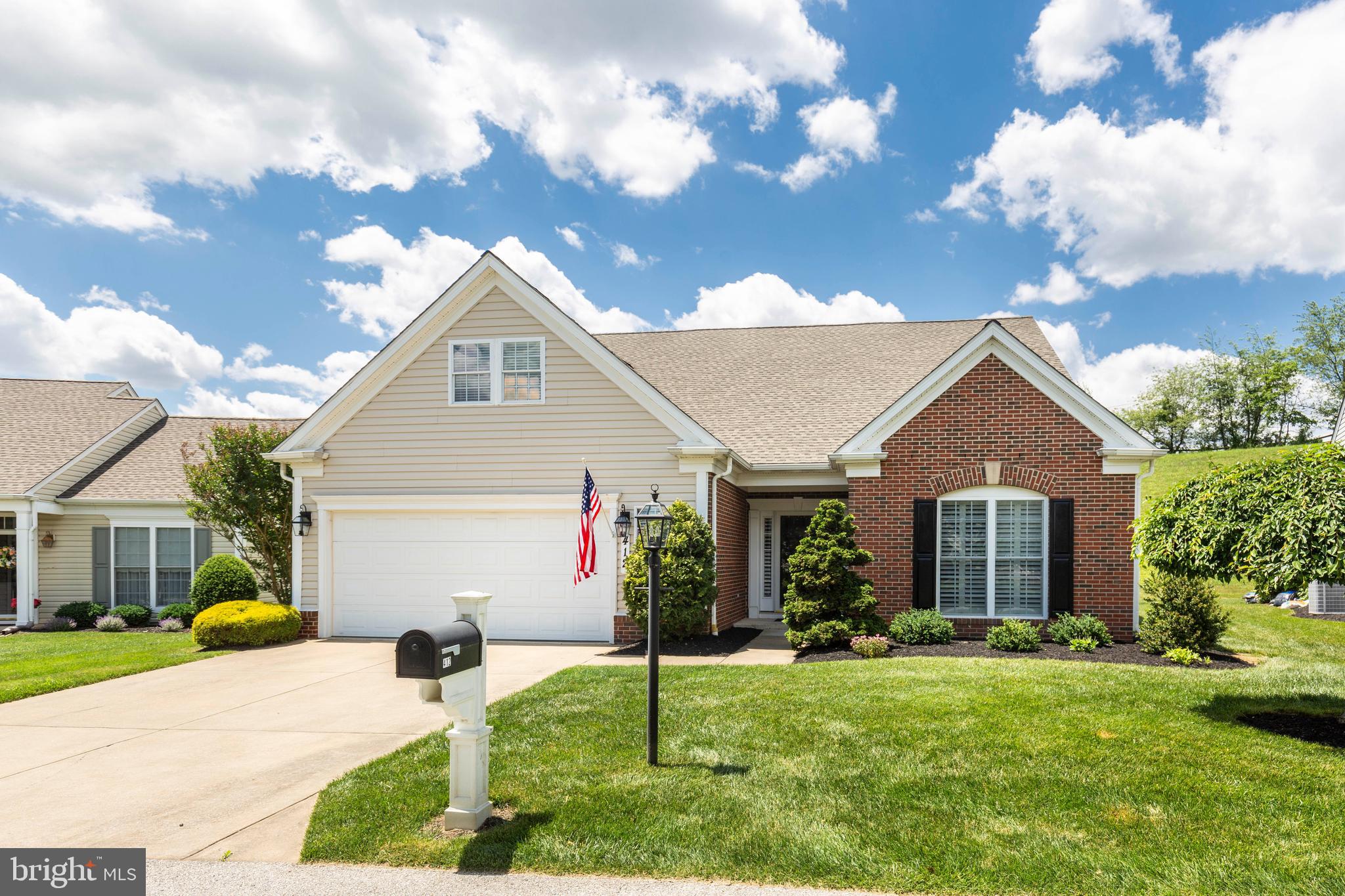 412 High Earls Road Westminster, MD 21158 - Photo 2 of 47 2BR 2Bath rarely available 55+ Home