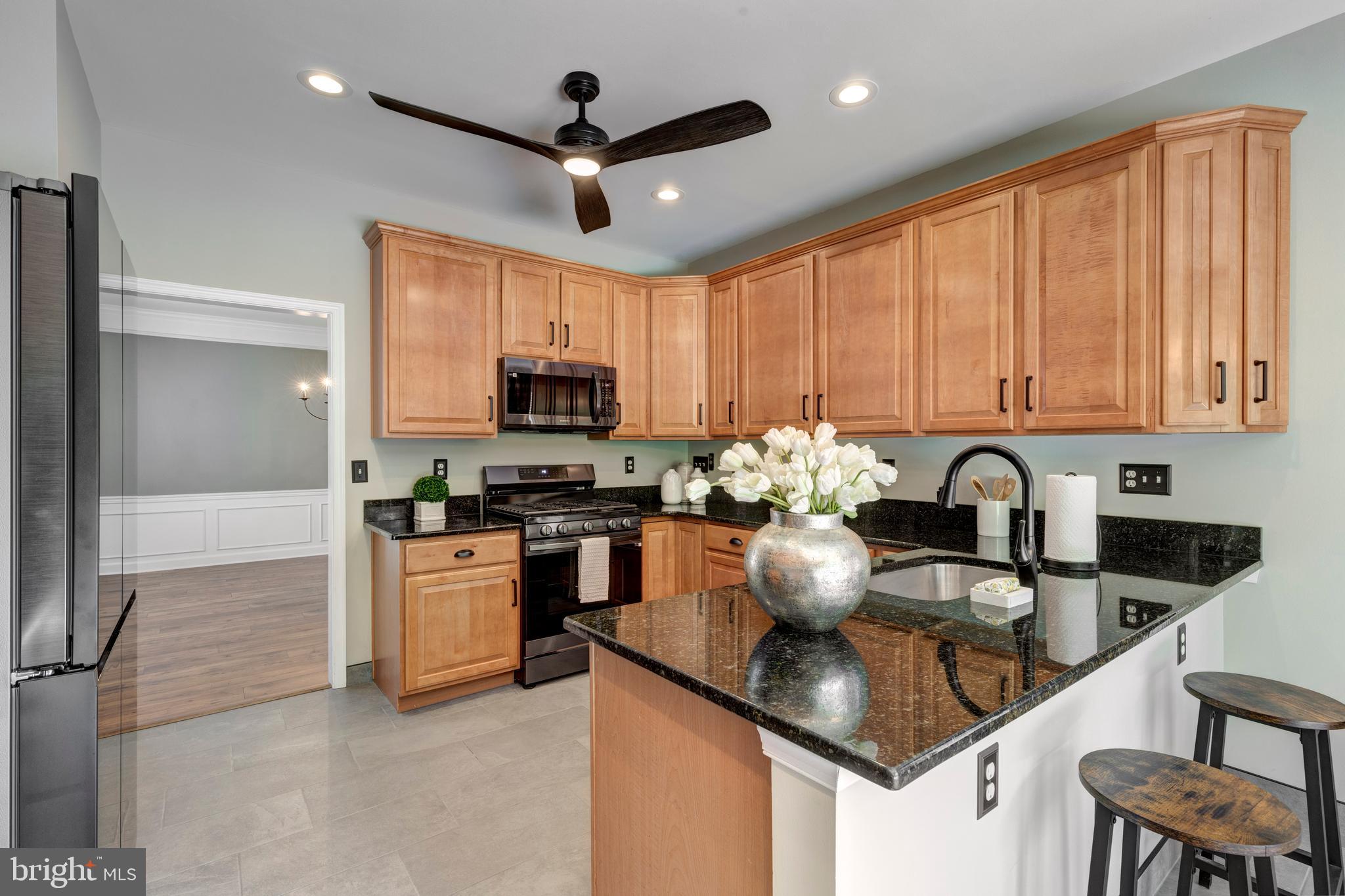 412 High Earls Road Westminster, MD 21158 - Photo 35 of 47 New Dark Stainless Appliances