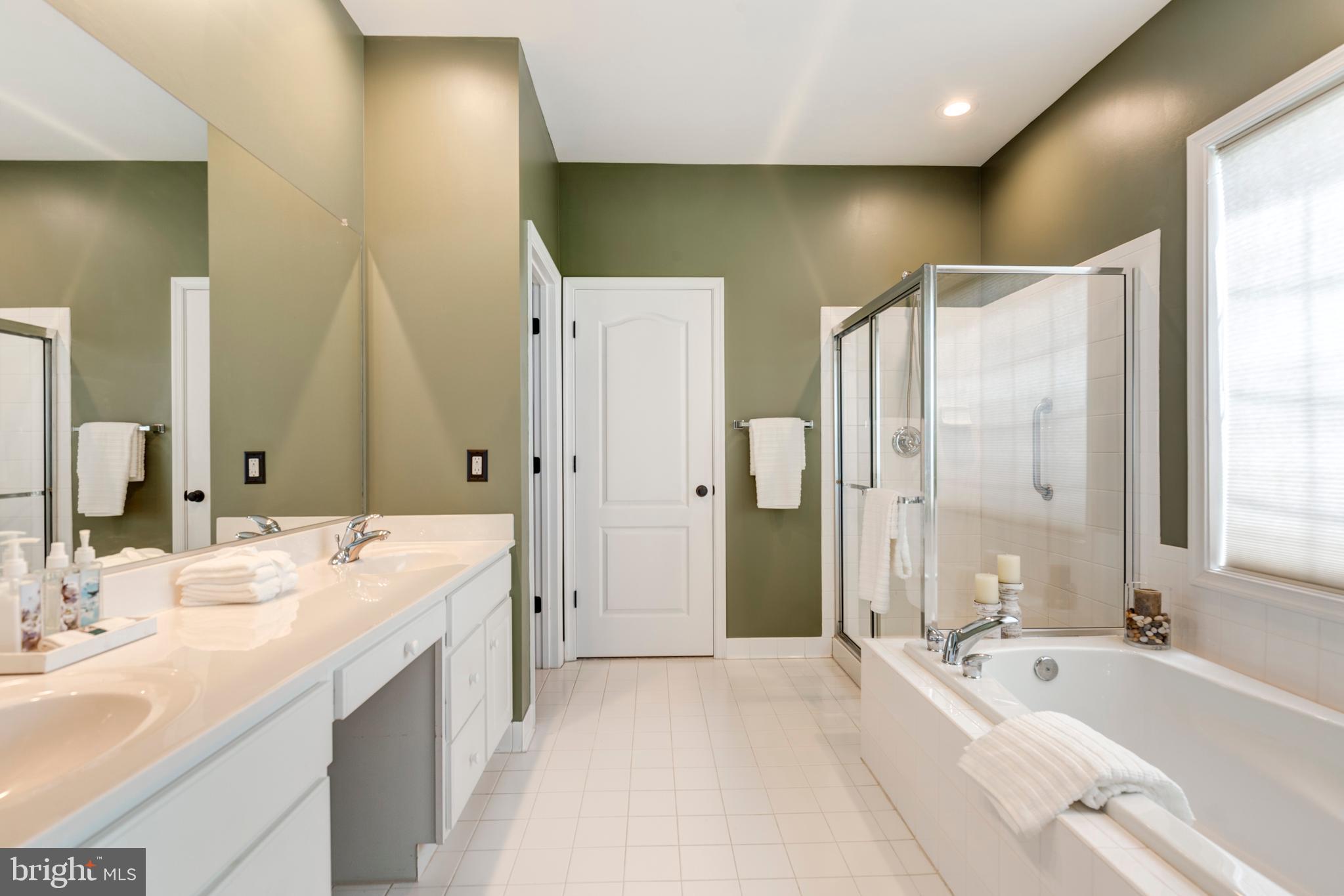 412 High Earls Road Westminster, MD 21158 - Photo 44 of 47 Primary Bath with soaking tub