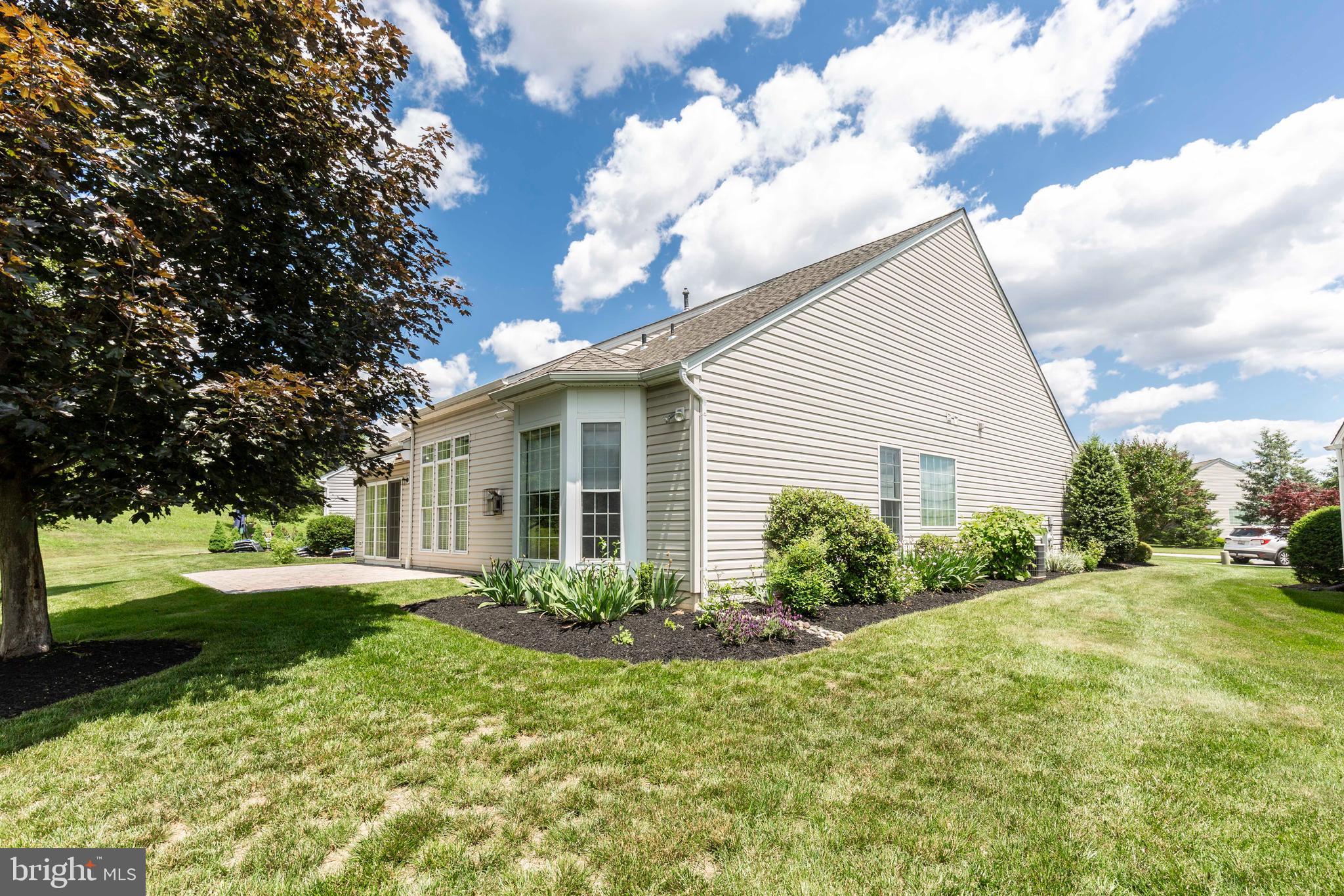 412 High Earls Road Westminster, MD 21158 - Photo 5 of 47 Rear of home