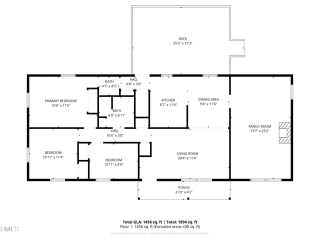 a view of outdoor space with garden
