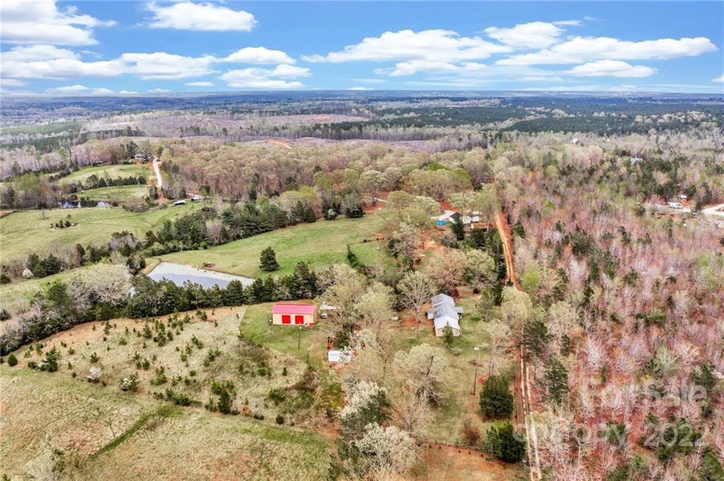 930 Stroupe Road Lancaster, SC 29720 - Photo 34 of 47 view of city and mountain