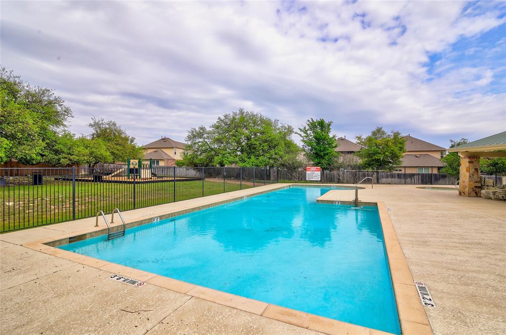 3451 Mayfield Ranch Boulevard, Unit 340 Round Rock, TX 78681 - Photo 6 of 13 Refreshing community pool.