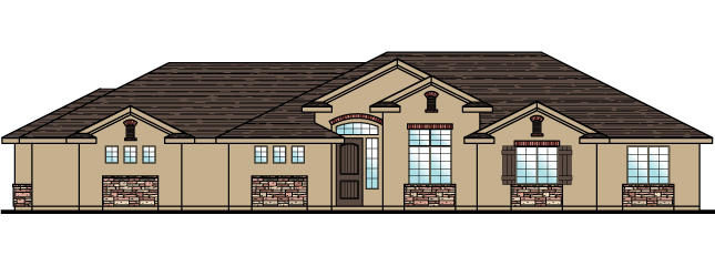 2940 South East Street St. George, UT 84790 - Photo 1 of 1 elevation