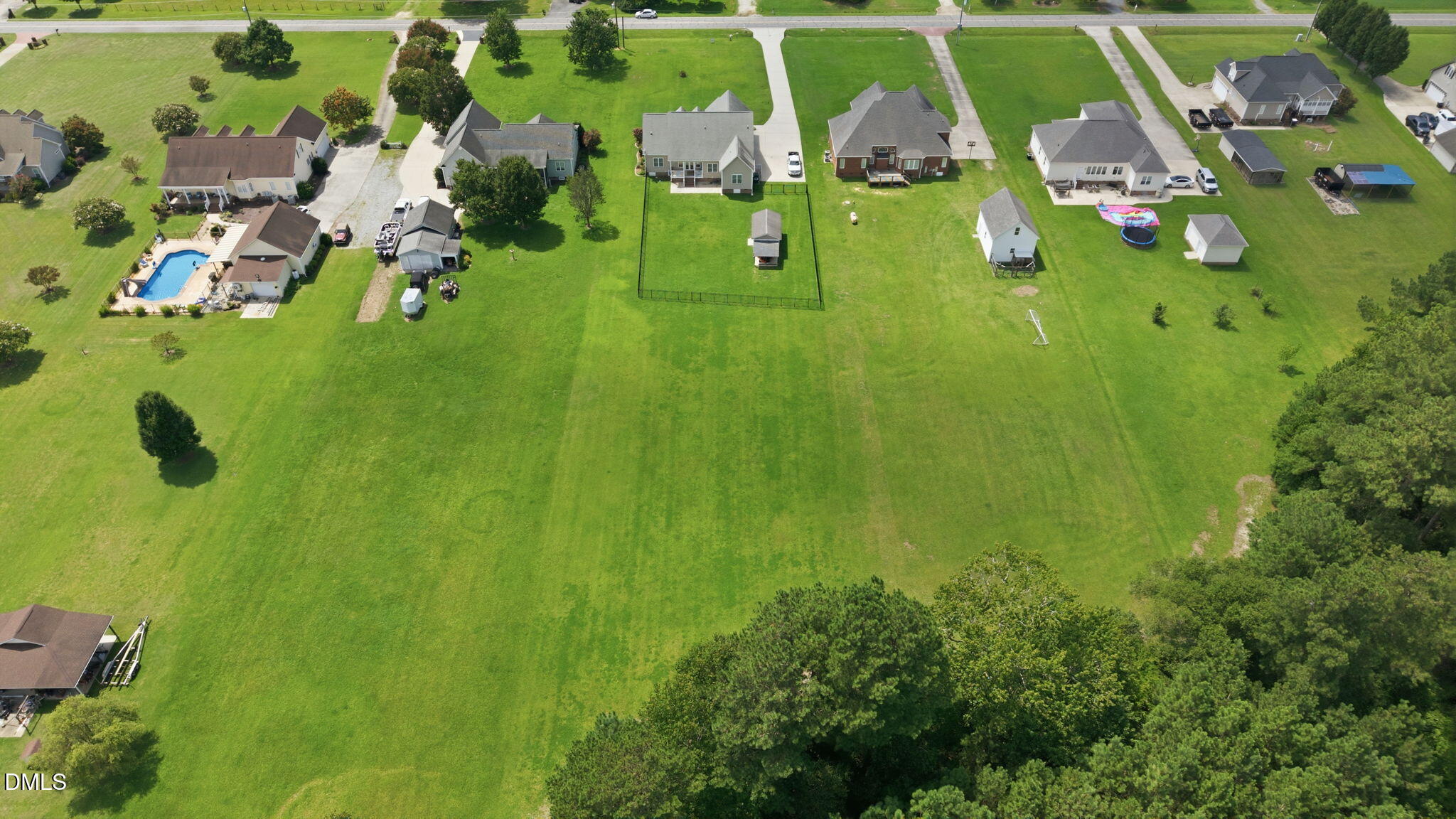 909 Gor An Farm Road Selma, NC 27576 - Photo 66 of 68 11-web-or-mls-DJI_20260806144523_0013_D