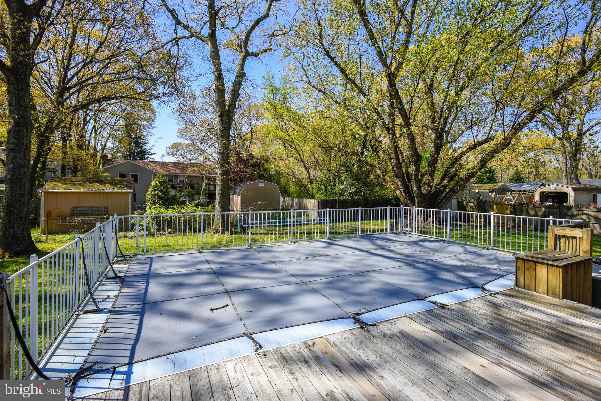 552 Sunset Knoll Road Pasadena, MD 21122 - Photo 14 of 36 a view of a park