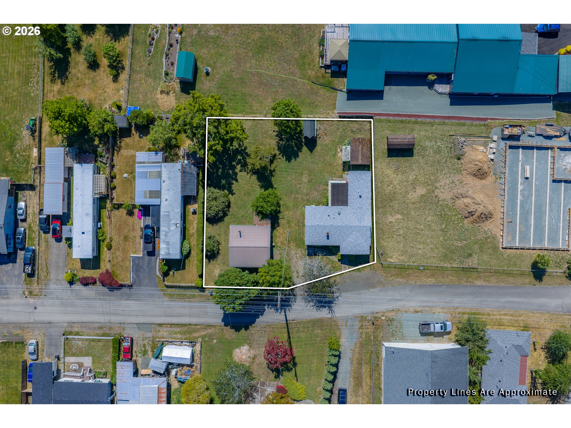 412 23rd Street Myrtle Point, OR 97458 - Photo 37 of 42