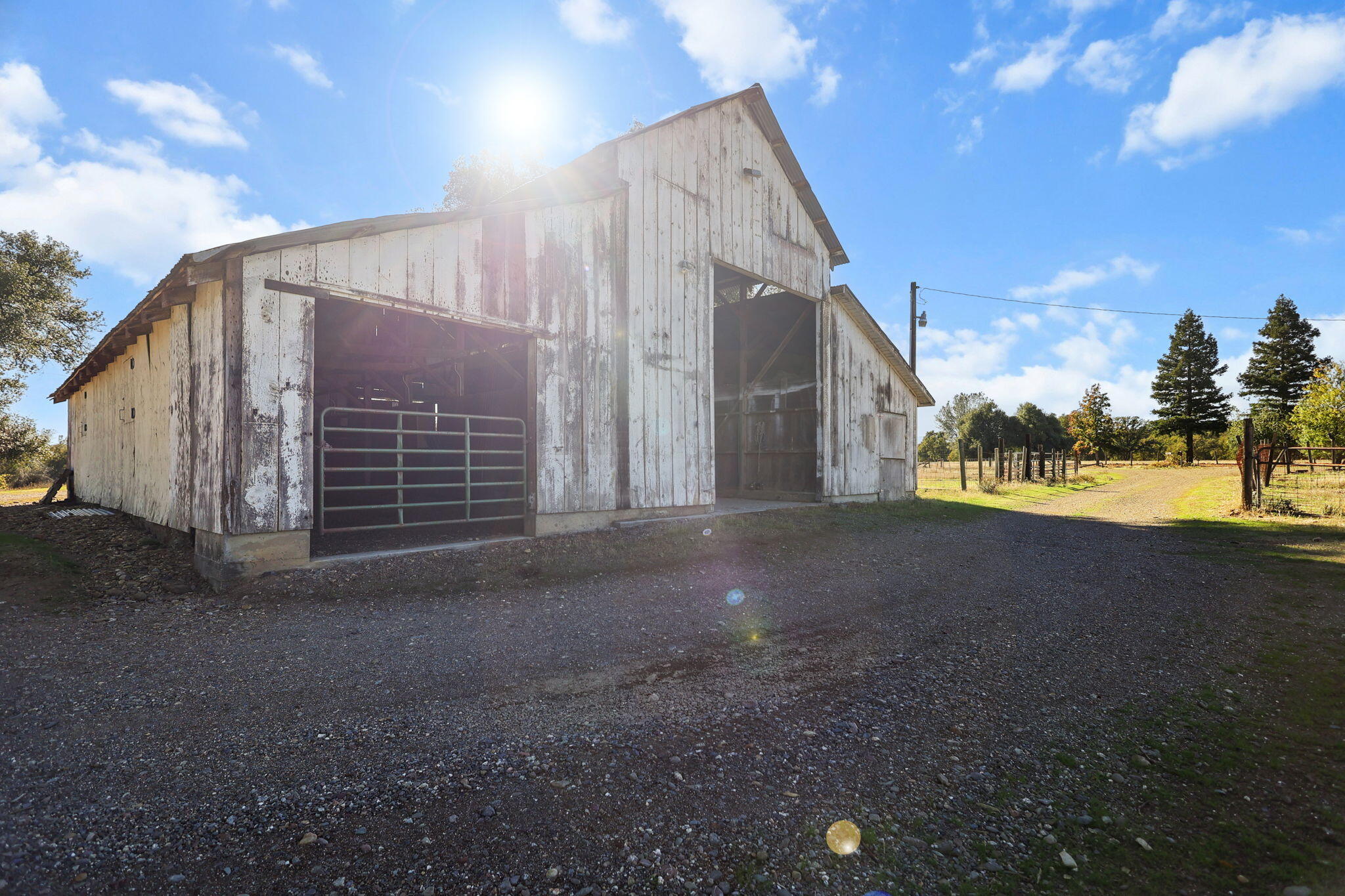15015 Highway 36, Unit WEST Red Bluff, CA 96080 - Photo 34 of 51 a view of a house with a yard