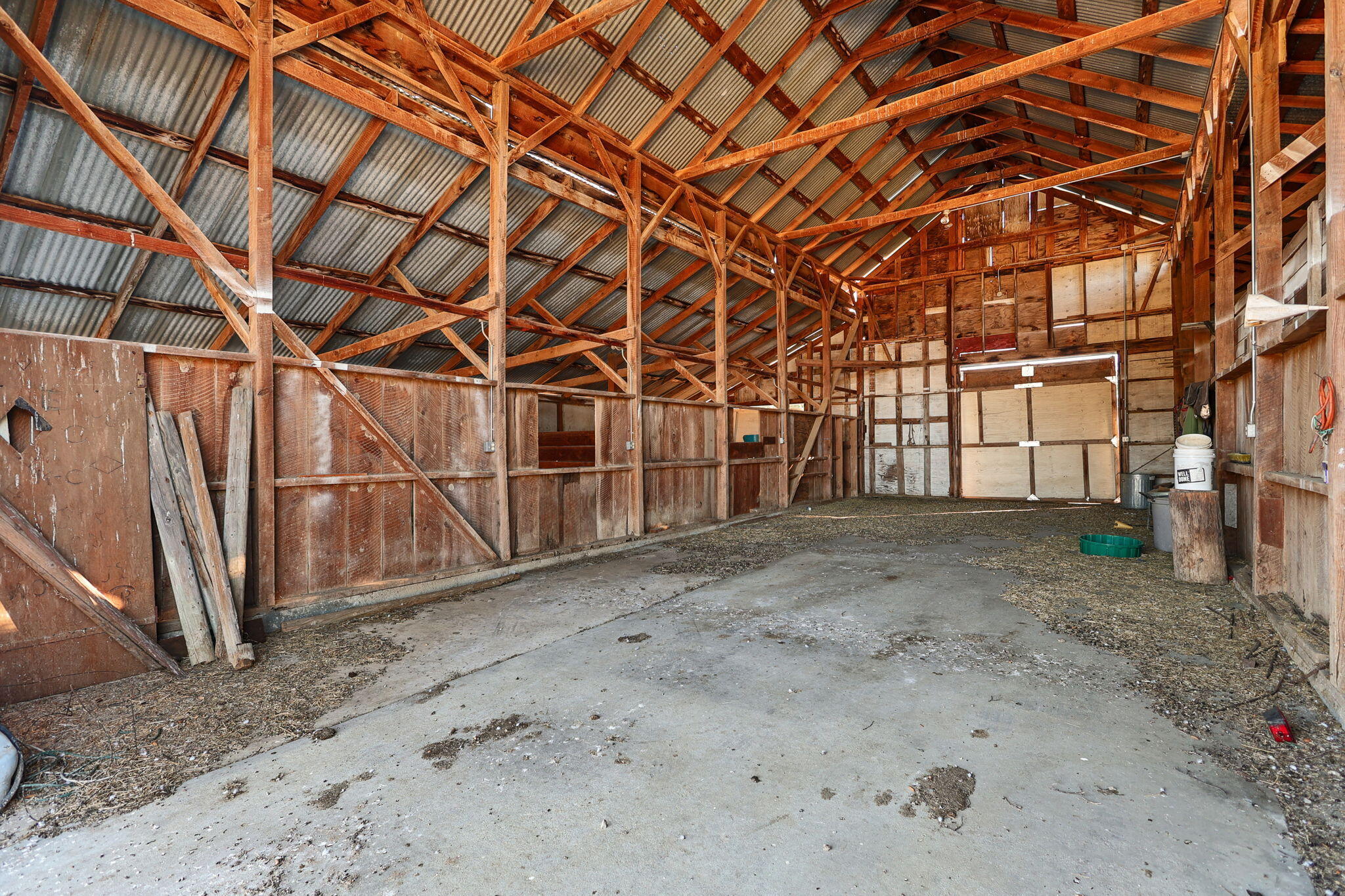 15015 Highway 36, Unit WEST Red Bluff, CA 96080 - Photo 38 of 51 a view of a backyard
