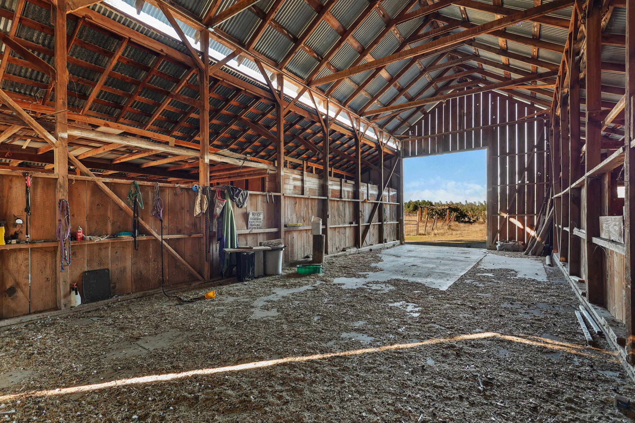 15015 Highway 36, Unit WEST Red Bluff, CA 96080 - Photo 39 of 51 a view of a backyard