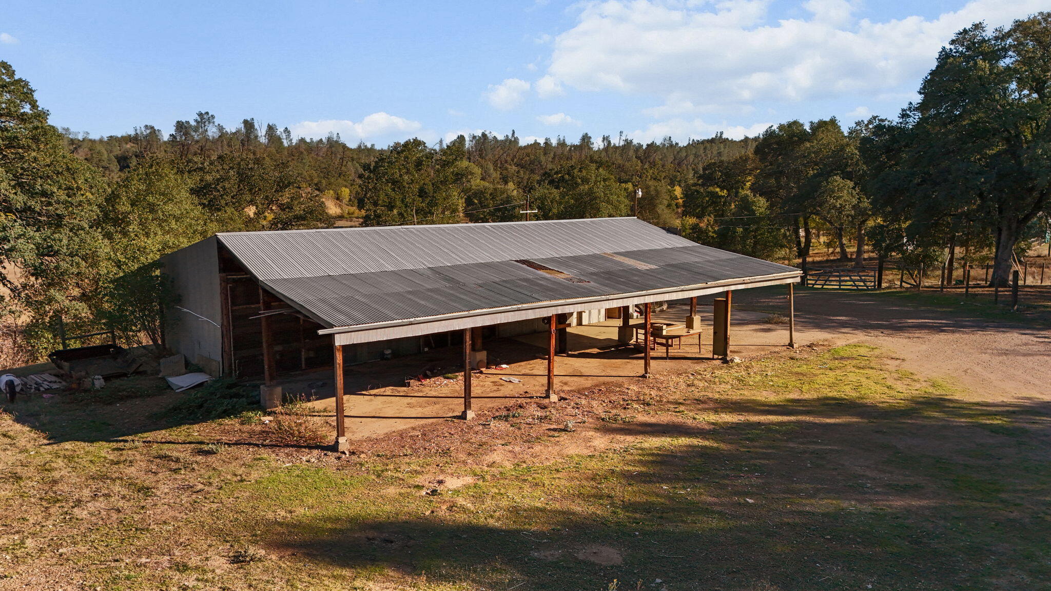 15015 Highway 36, Unit WEST Red Bluff, CA 96080 - Photo 4 of 51 a view of a house with a yard