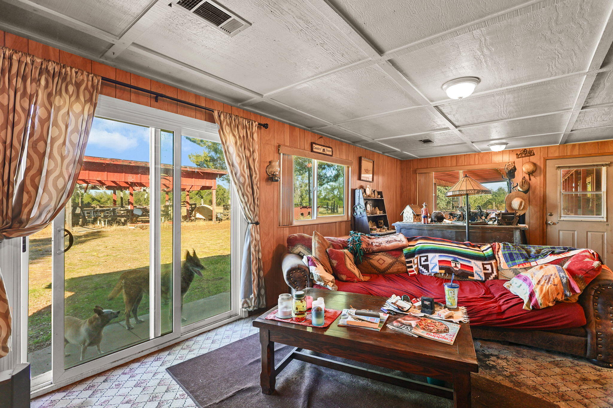 15015 Highway 36, Unit WEST Red Bluff, CA 96080 - Photo 9 of 51 a living room filled with furniture