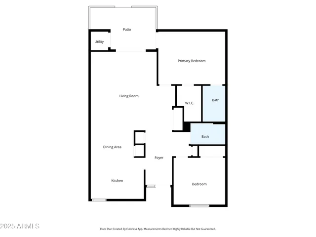 $265,000 | 220 North 22nd Place, Unit 1105, Mesa, AZ 85213