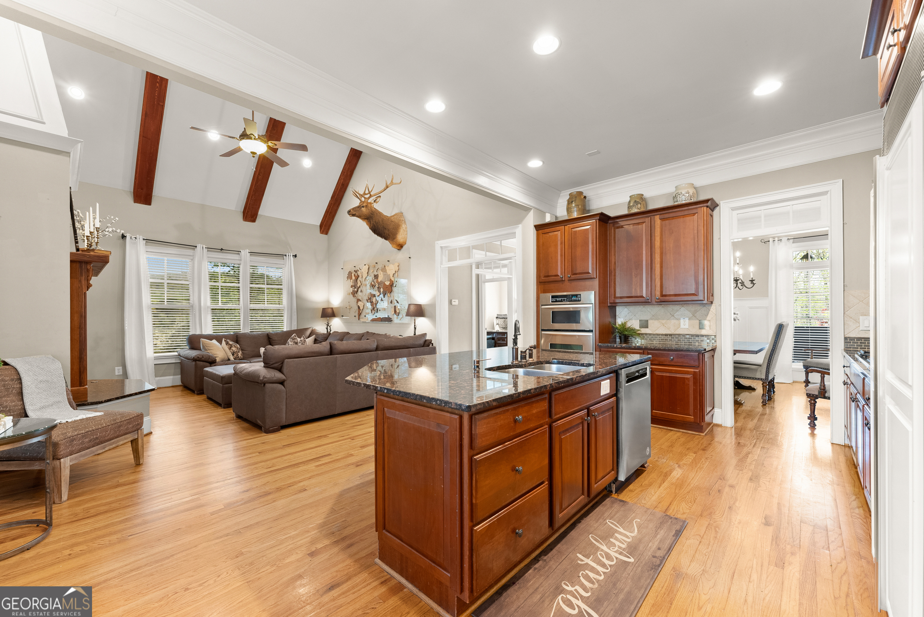 492 Jonney Thomas Road Cleveland, GA 30528 - Photo 14 of 77