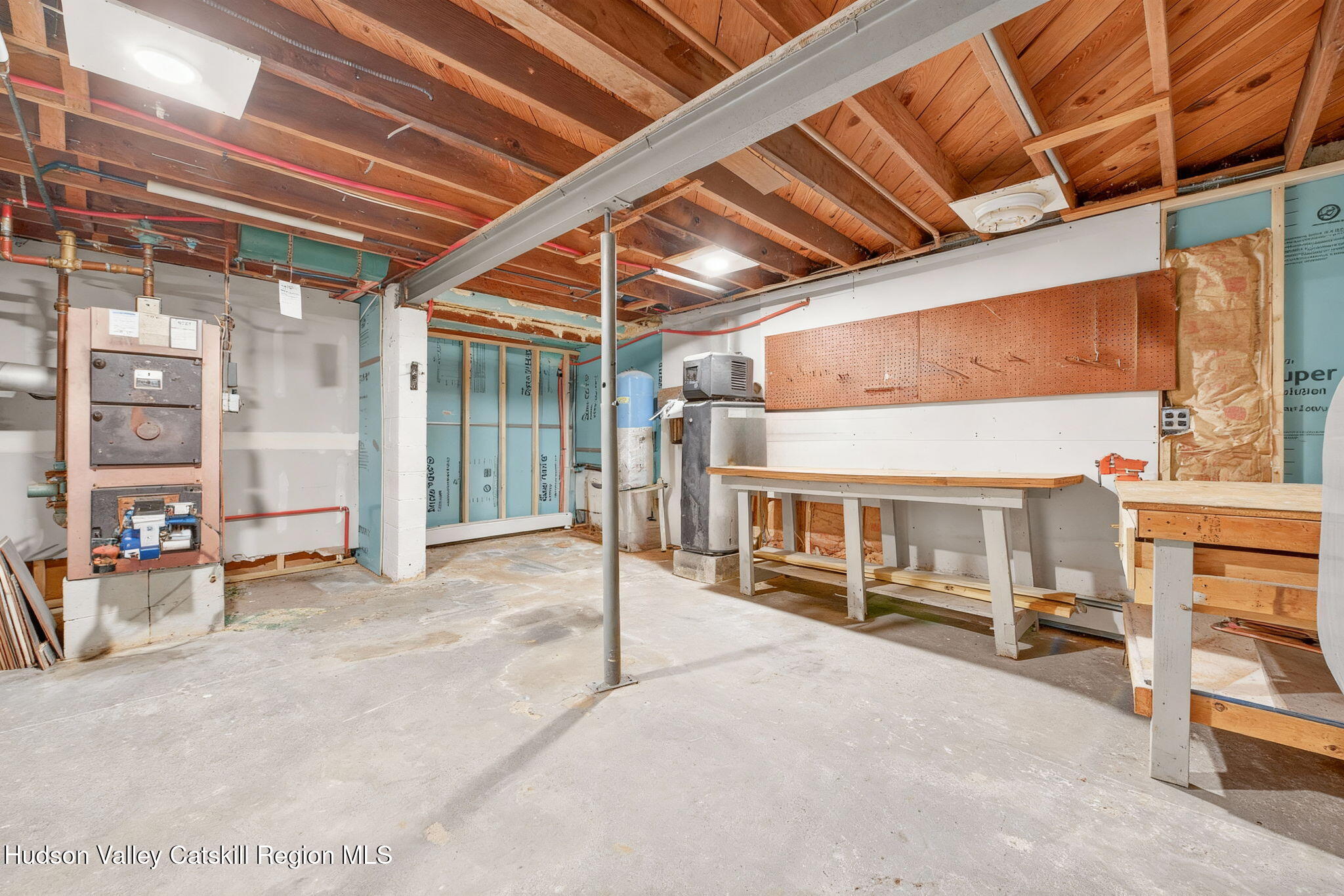 143 Du Bois Road Shokan, NY 12481 - Photo 20 of 22 143-du-bois-basement-1