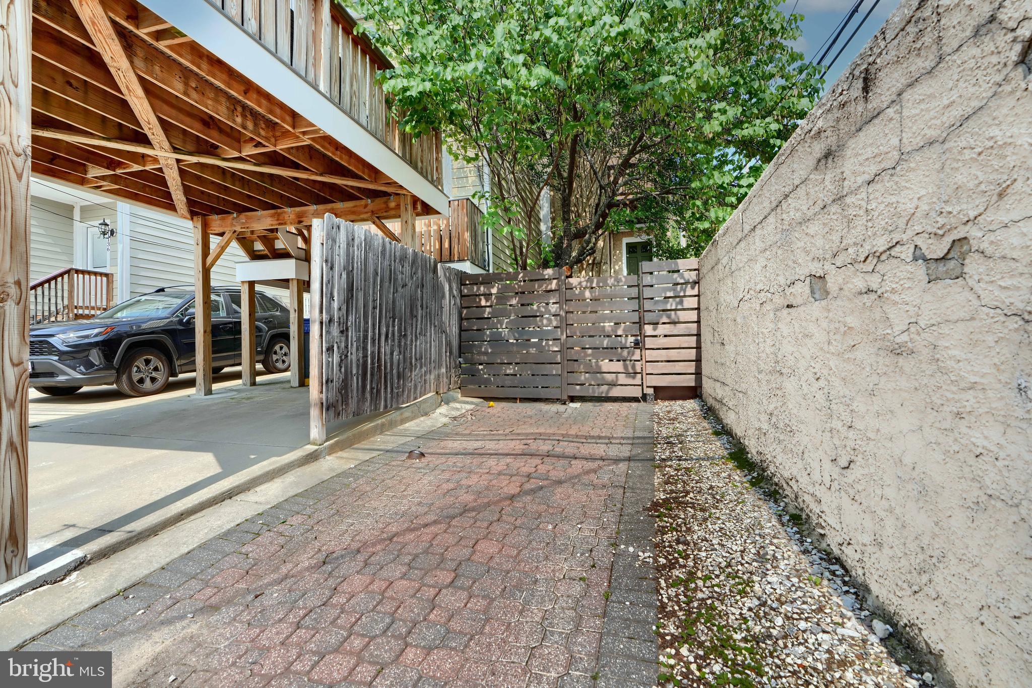 1142 Riverside Avenue Baltimore, MD 21230 - Photo 18 of 41 a view of a pathway with a patio