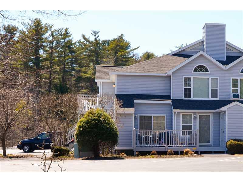 9 Cascade Road, Unit 7C Old Orchard Beach, ME 04064 - Photo 2 of 19 Exterior Front.