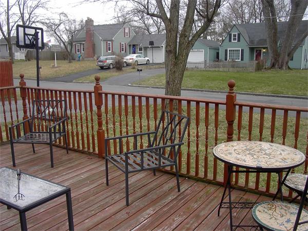 65 Brewster Street Springfield, MA 01119 - Photo 26 of 27 a view of a patio on wooden floor
