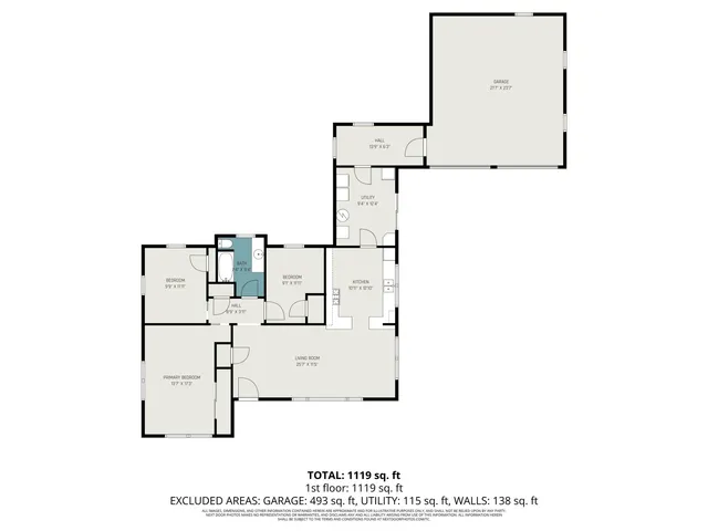 $1 | 206 East Maple Grove Street, Syracuse, IN 46567