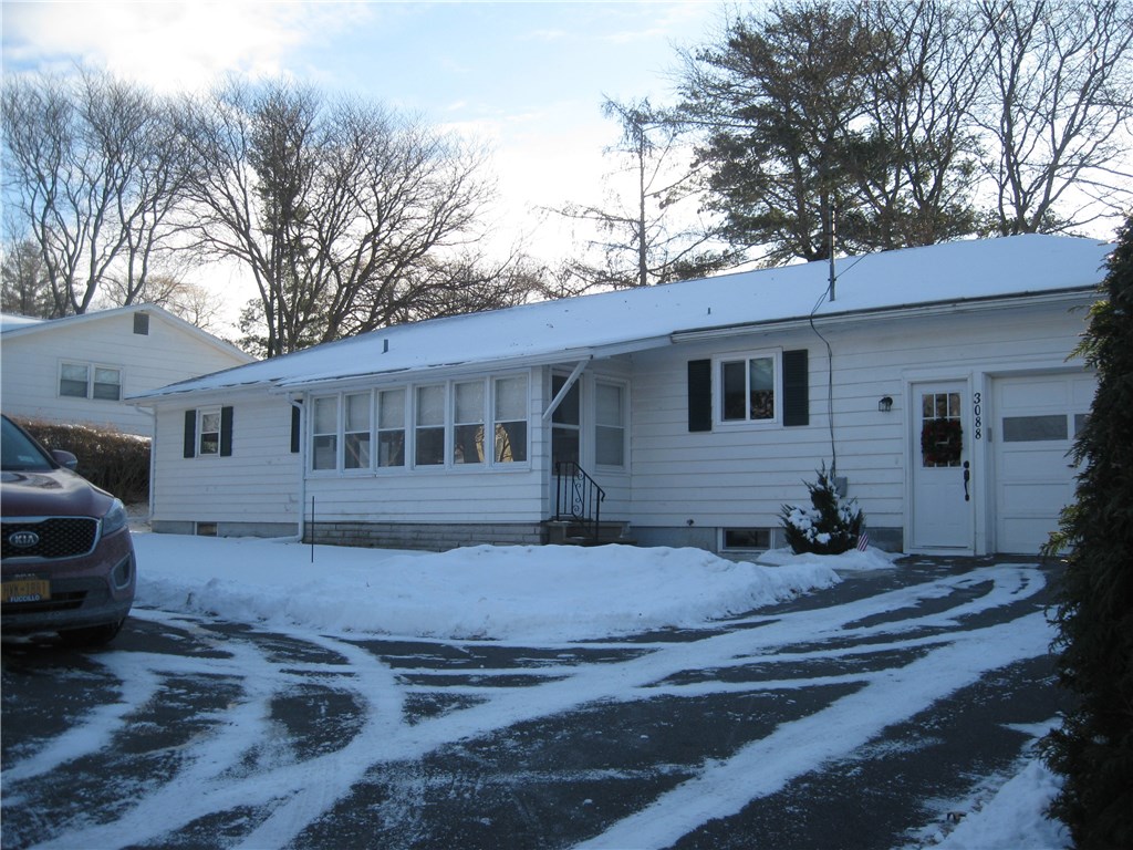 3088 Franklin Street Road Sennett, NY 13021 - Photo 1 of 1 Front of the house