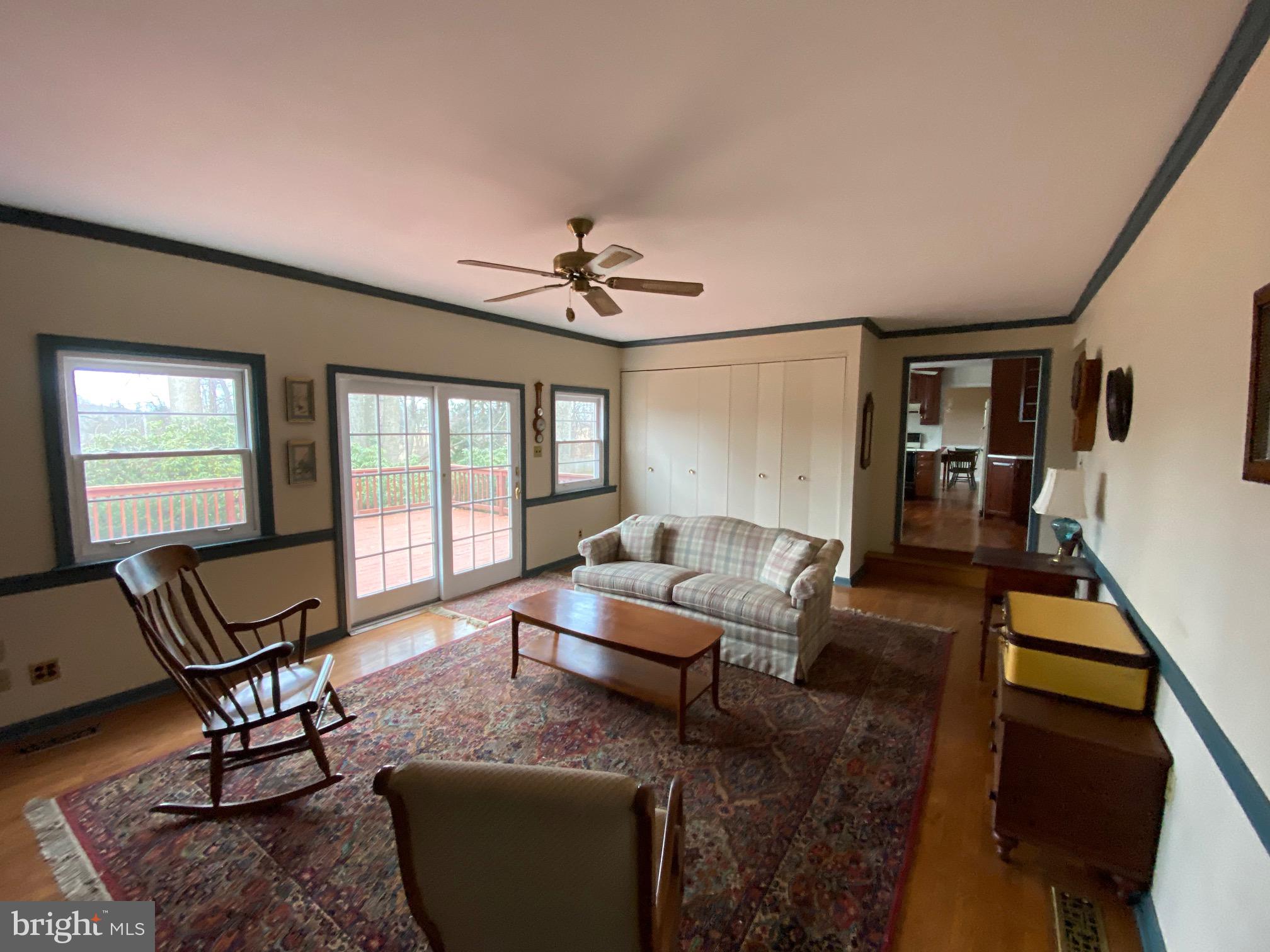899 Cloverly Road Berwyn, PA 19312 - Photo 14 of 34 Fam Rm looking to Kit