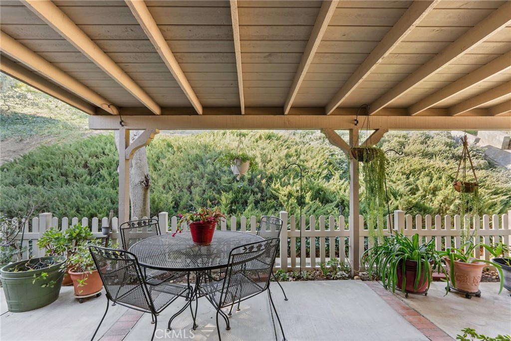 19547 Brendle Way Newhall, CA 91321 - Photo 17 of 30 Covered Patio