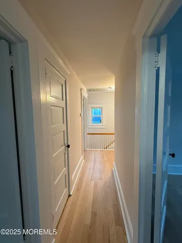 a view of a hallway