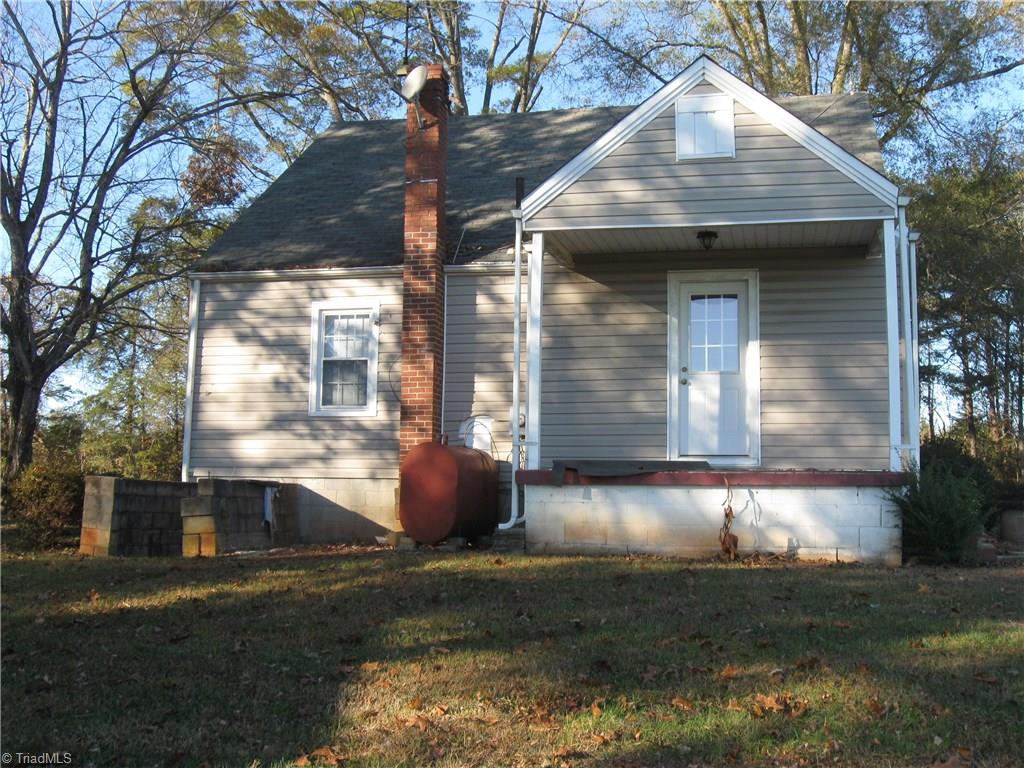 9180 Highway 700 Ruffin, NC 27326 - Photo 2 of 16 Outside and inside entrance to basement.