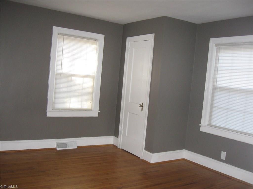 9180 Highway 700 Ruffin, NC 27326 - Photo 7 of 16 Bedroom 2; hardwood flooring.