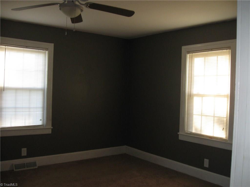 9180 Highway 700 Ruffin, NC 27326 - Photo 10 of 16 Master Bedroom - carpet; ceiling fan.