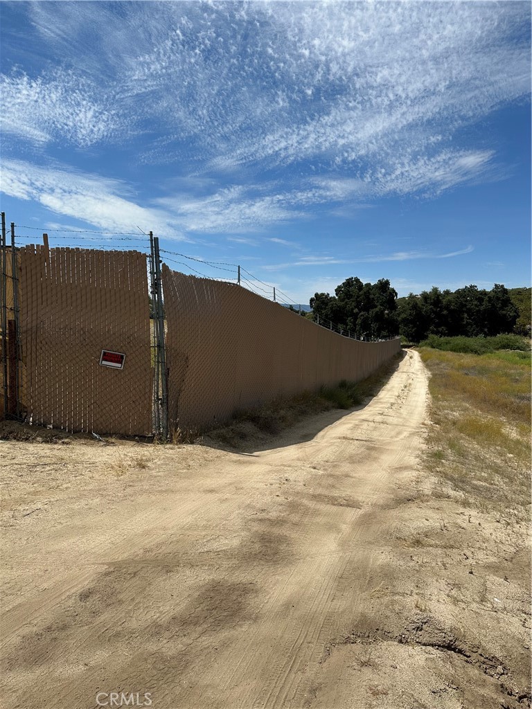 38700 Thomas Road Hemet, CA 92544 - Photo 14 of 30 View of parcel.