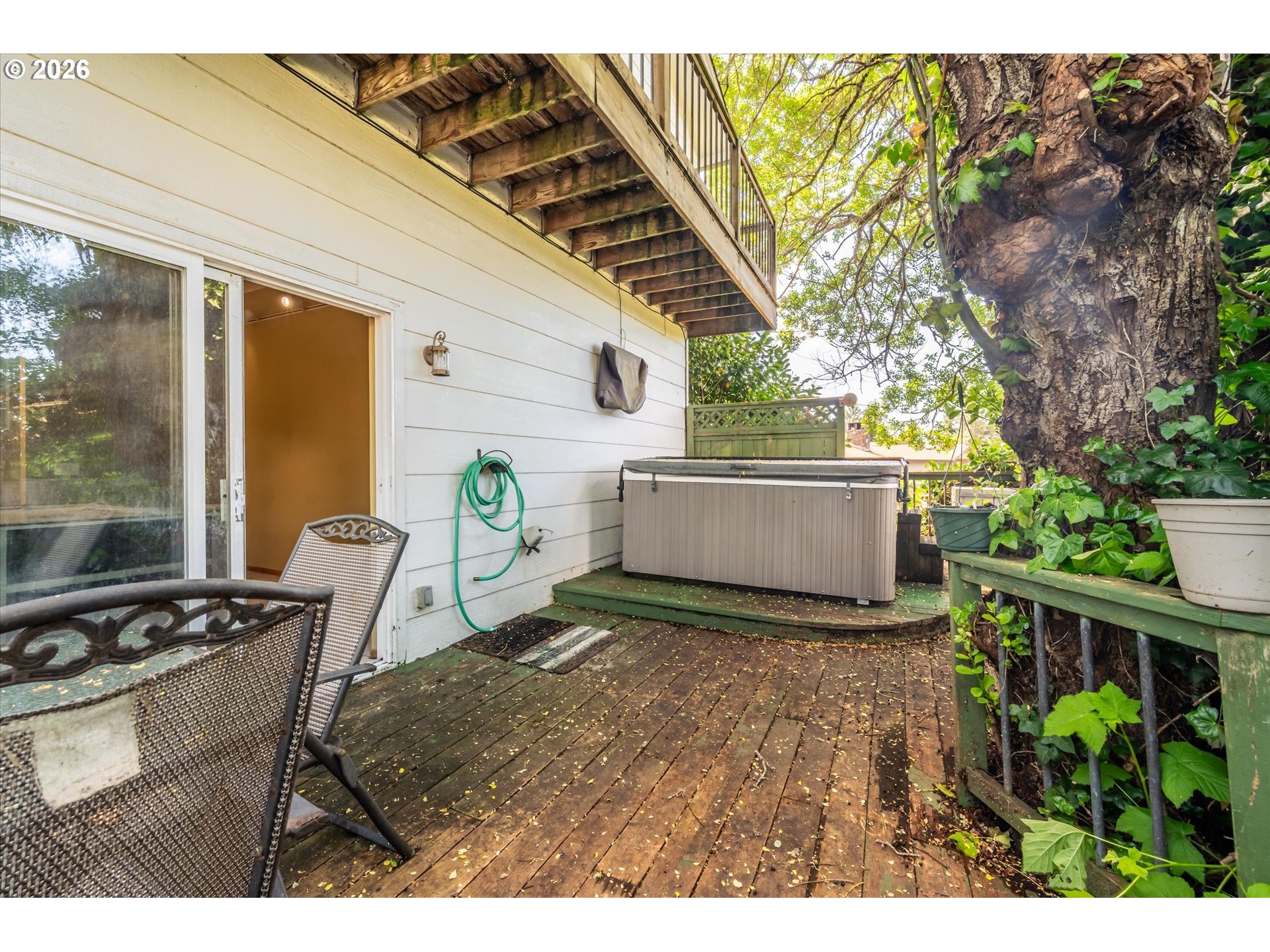 1750 Lincoln Road Coos Bay, OR 97420 - Photo 40 of 48 Deck