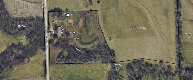 $379,000 | 34530 255th Street, Easton, KS 66020