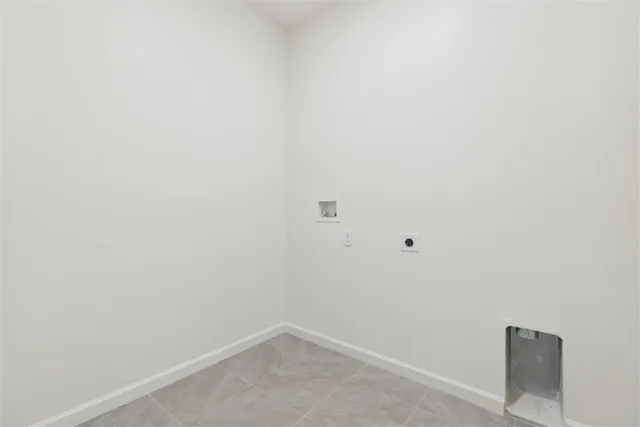 a view of a small space