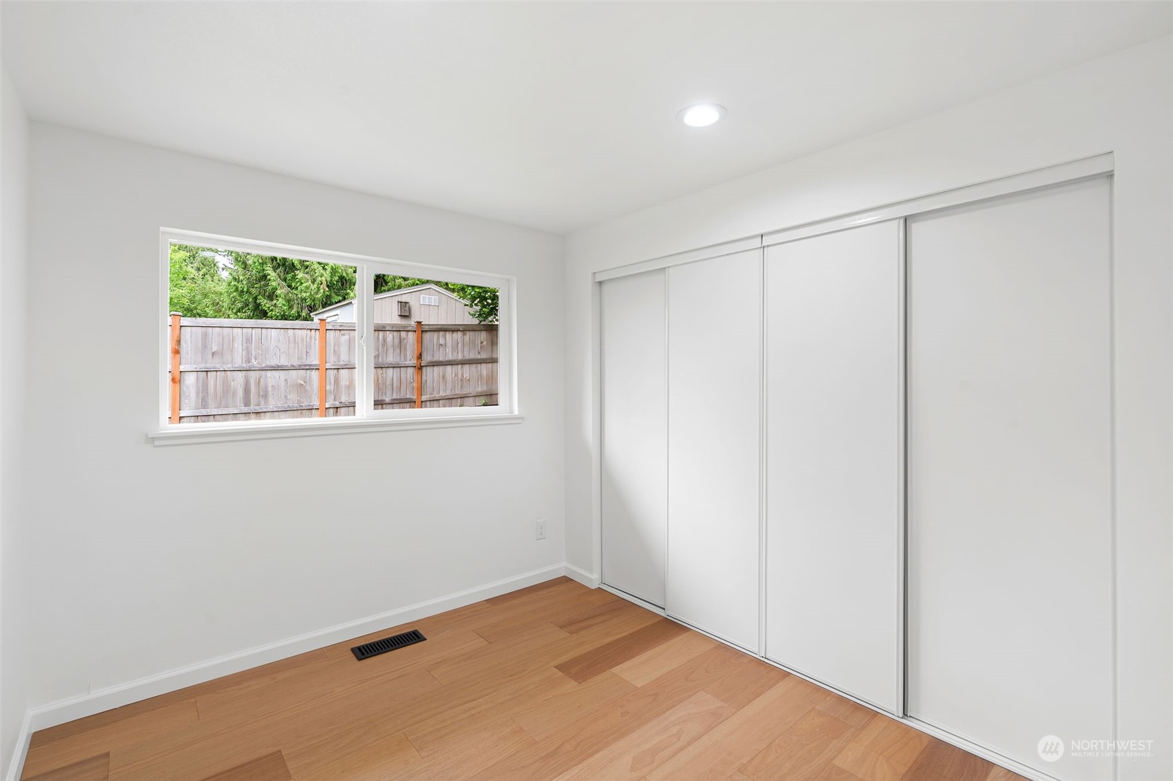 311 217th Place Southwest Bothell, WA 98021 - Photo 16 of 28 an empty room with a window