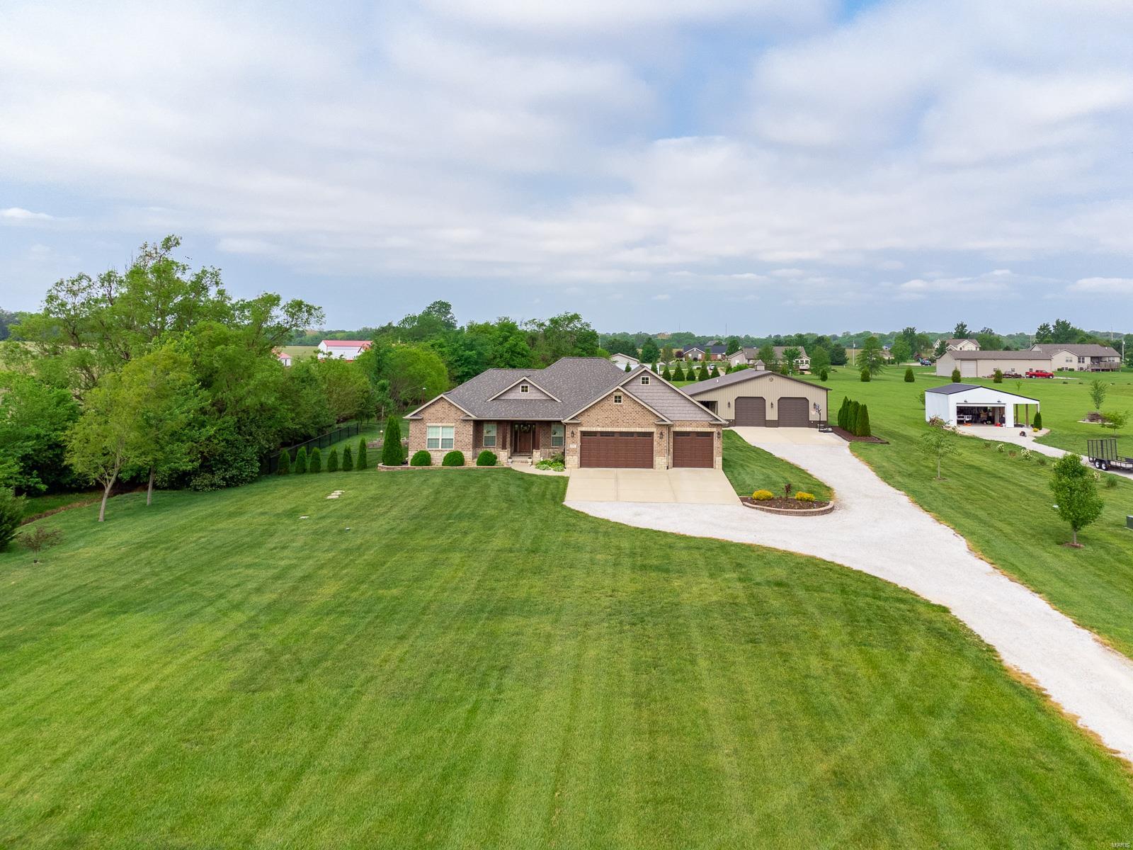 947 Bauer Road Troy, IL 62294 - Photo 43 of 52