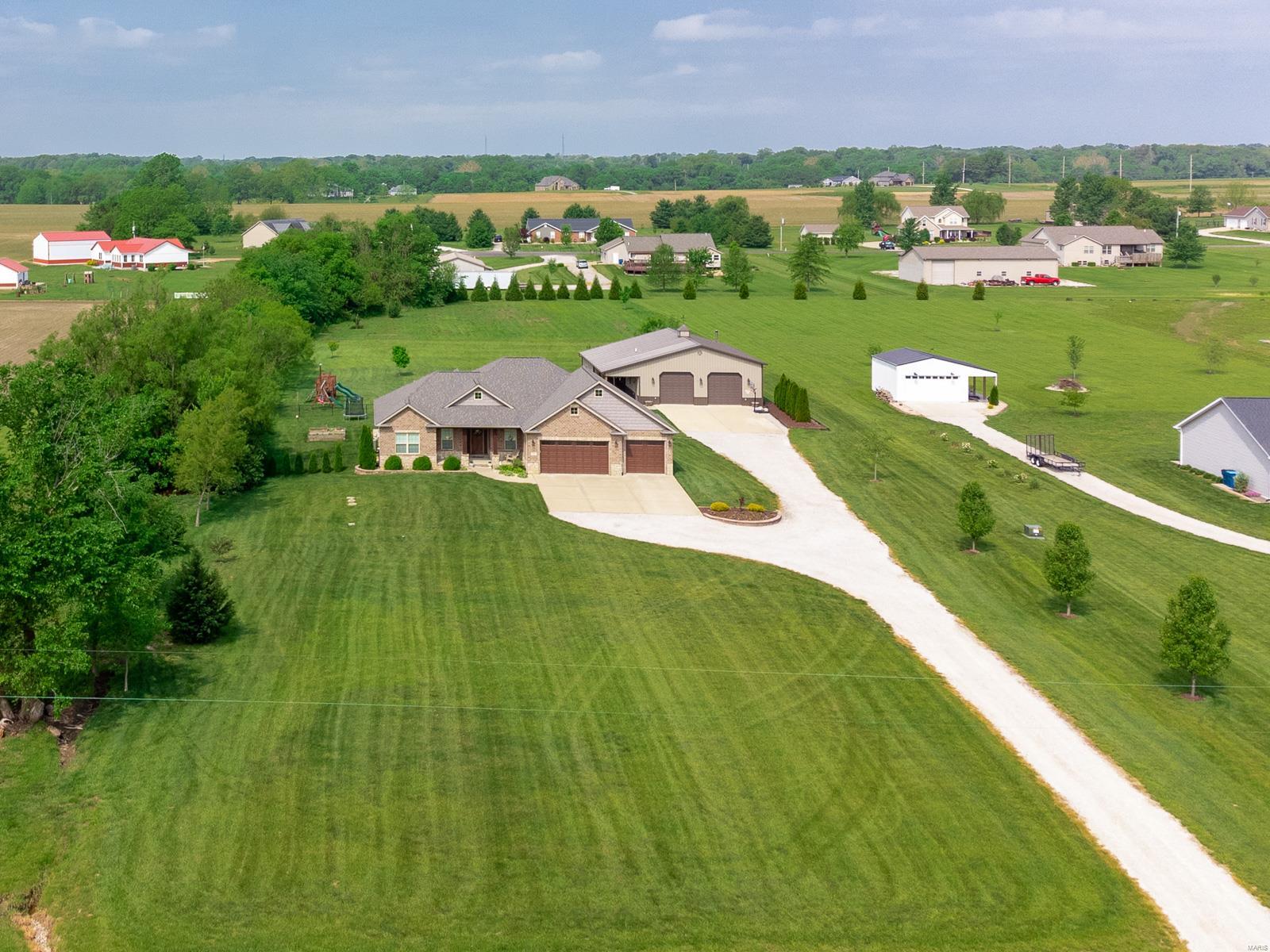 947 Bauer Road Troy, IL 62294 - Photo 47 of 52