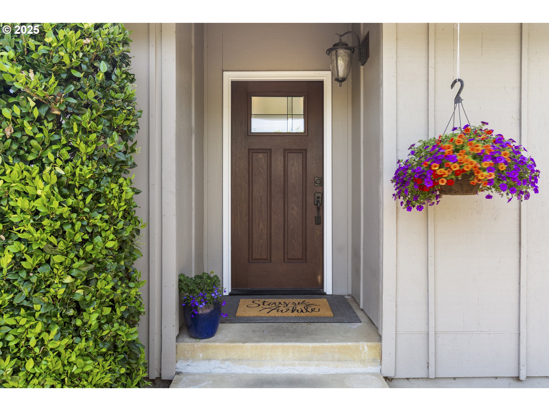 28825 Southwest Grahams Ferry Road Wilsonville, OR 97070 - Photo 3 of 36 a view of elevator with potted plant in front of it