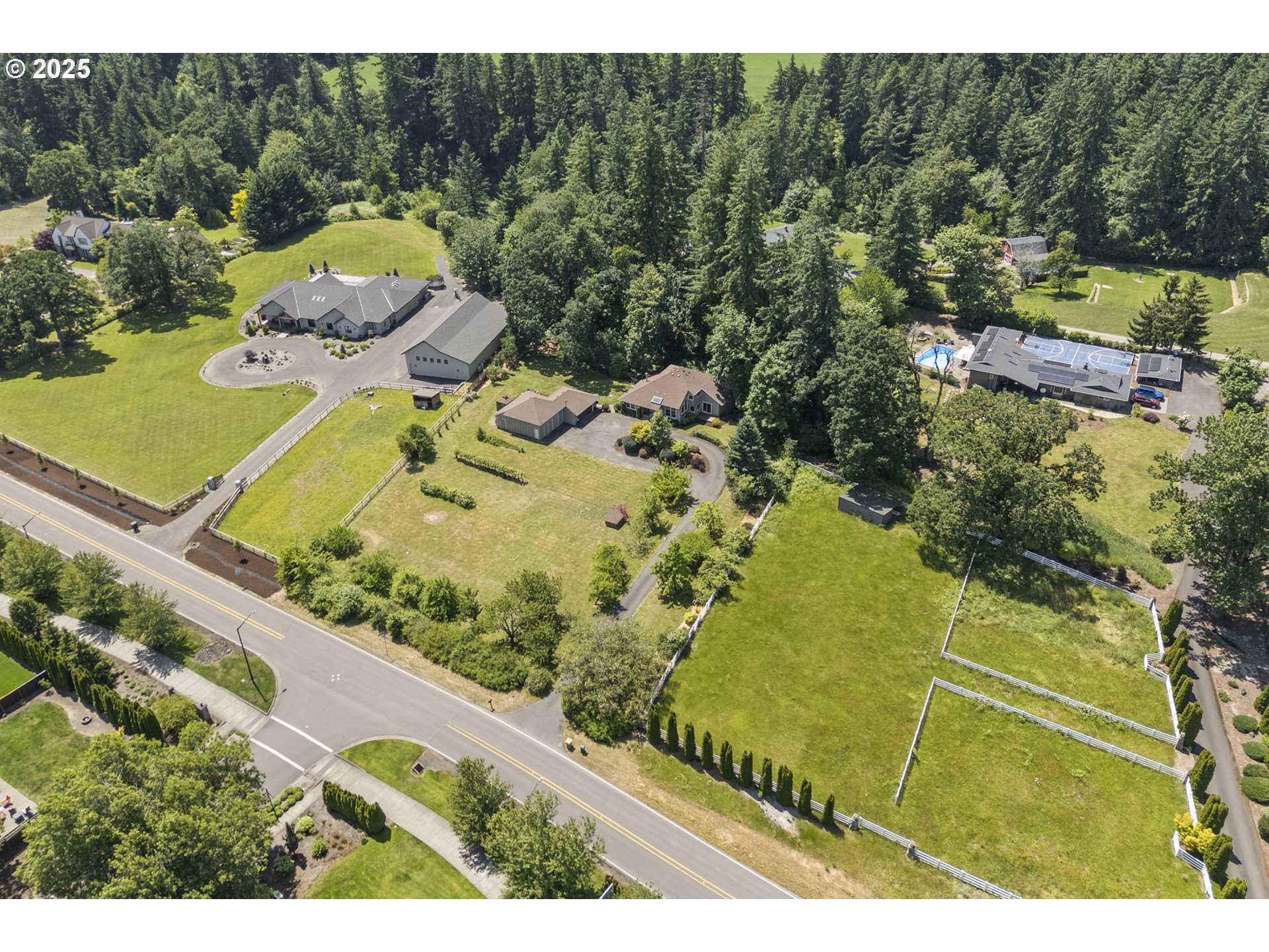 28825 Southwest Grahams Ferry Road Wilsonville, OR 97070 - Photo 36 of 36 a view of a lake