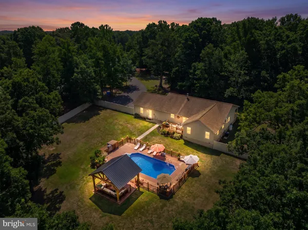 $675,000 | 25360 Kylies Lane, Rhoadesville, VA 22542