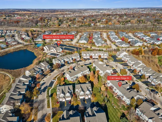 $399,900 | 1146 Falcon Ridge Drive, Elgin, IL 60124