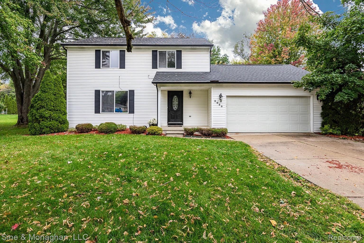 2054 Walton Blvd. Rochester, MI 48309 - Photo 1 of 14 Huge lot with quick access to Oakland U, downtown Rochester and schools.