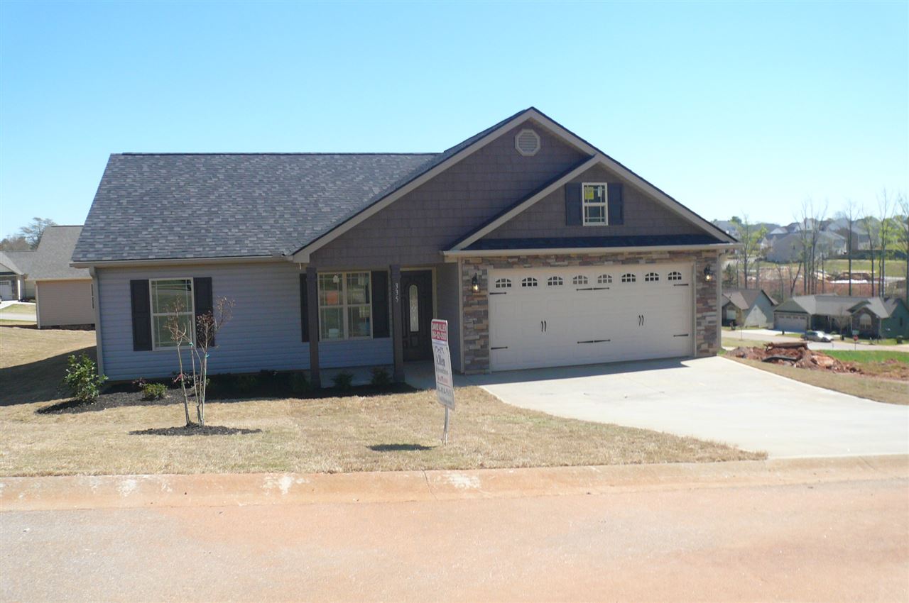 335 Gleaner Drive Inman, SC 29349 - Photo 1 of 9