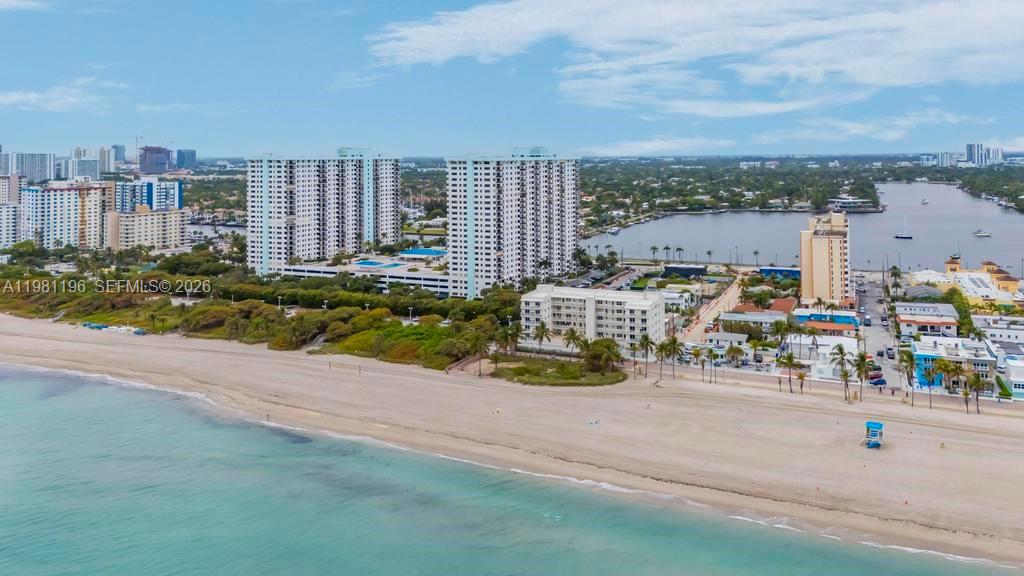 901 South Surf Road, Unit 408 Hollywood, FL 33019 - Photo 16 of 52 a view of a city