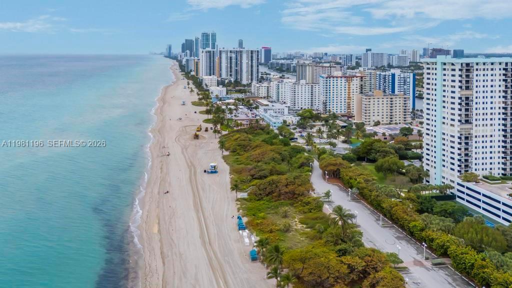 901 South Surf Road, Unit 408 Hollywood, FL 33019 - Photo 40 of 52 a view of a city with tall buildings