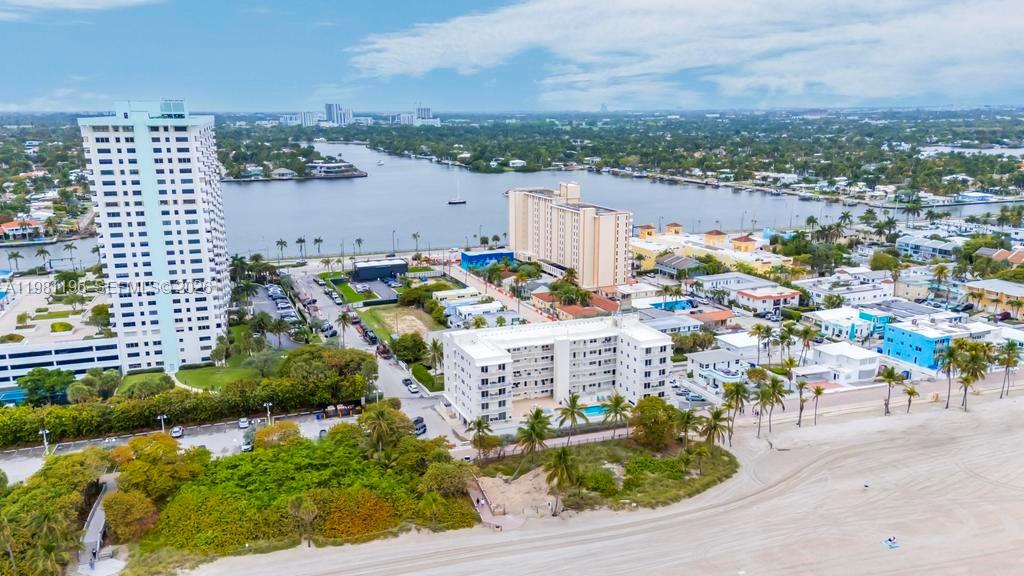 901 South Surf Road, Unit 408 Hollywood, FL 33019 - Photo 41 of 52 an aerial view of a city