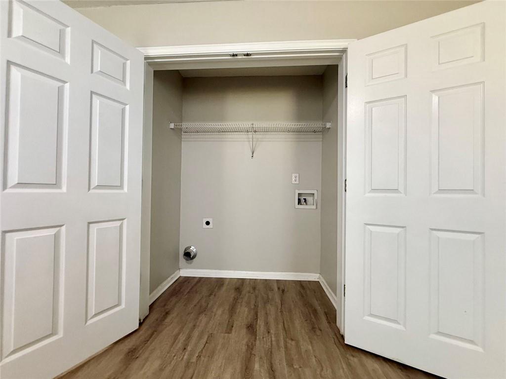 1708 Redan East Lithonia, GA 30058 - Photo 6 of 26 a view of a room with wooden floor
