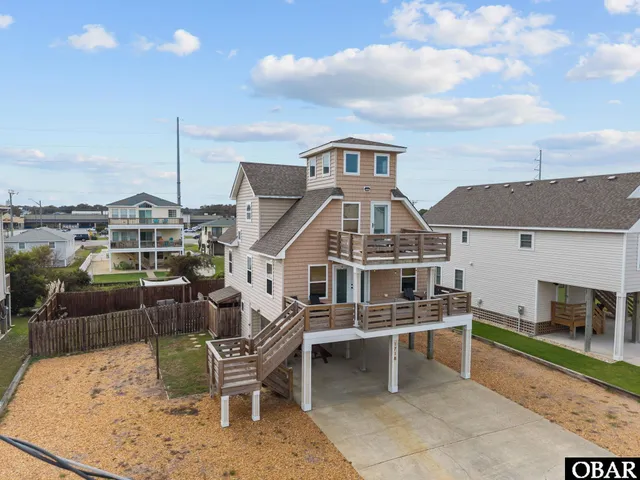 $705,000 | 1718 Soble Drive, Kill Devil Hills, NC 27948