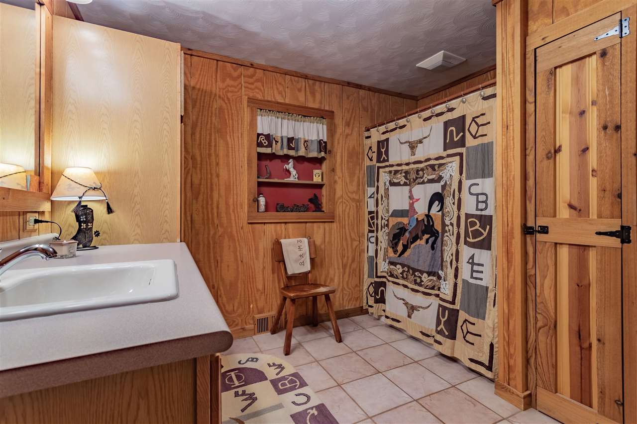 3517 North Marrill Road Byron, IL 61010 - Photo 22 of 36 a bathroom with a sink toilet and shower