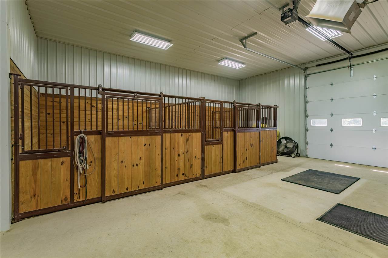 3517 North Marrill Road Byron, IL 61010 - Photo 34 of 36 a view of a garage
